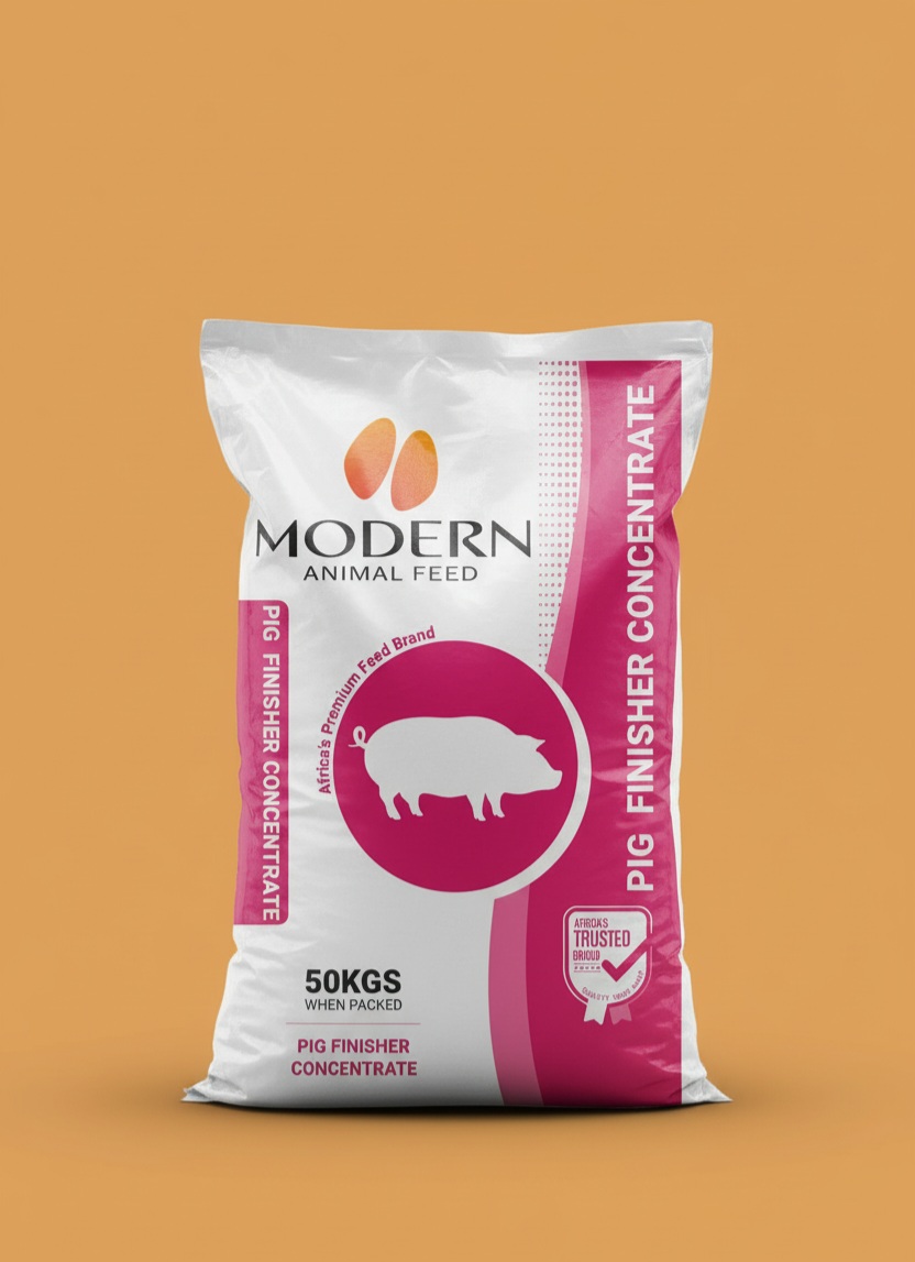 Pig Finisher Concentrate